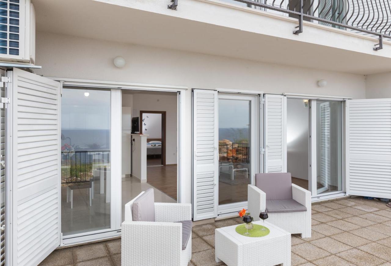 Apartment Manuela Кавтат Стая снимка