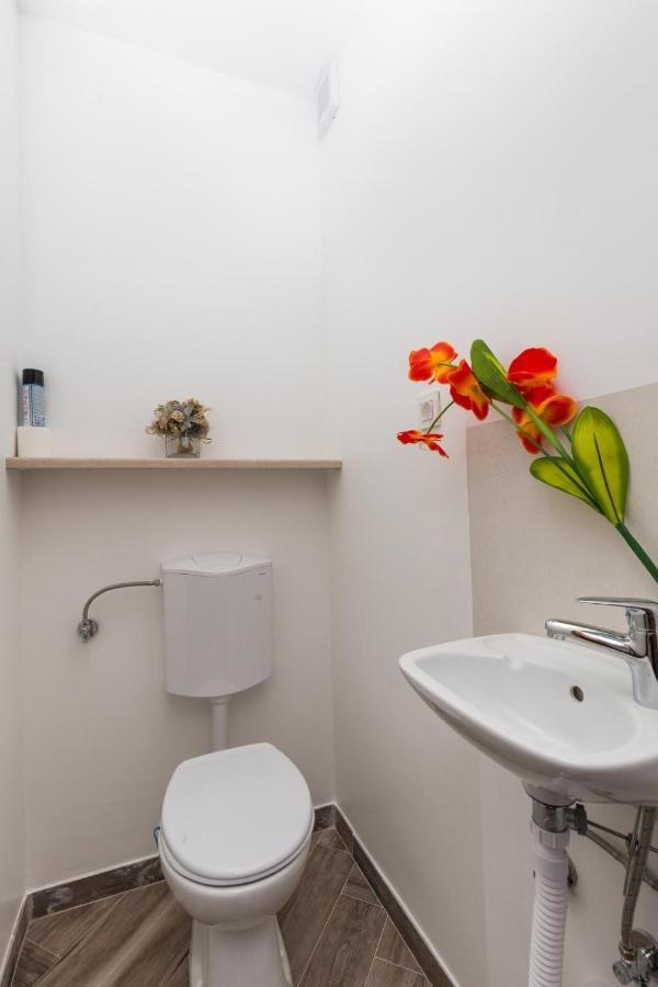 Apartment Manuela Кавтат Стая снимка
