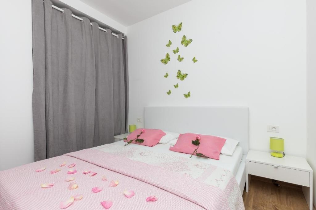 Apartment Manuela Кавтат Стая снимка